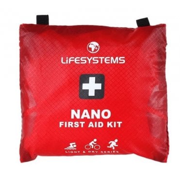 Lifesystems Light & Dry Nano First Aid Kit
