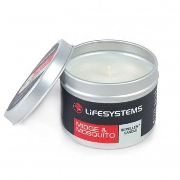 Lifesystems Midge & Mosquito Repellent Candle