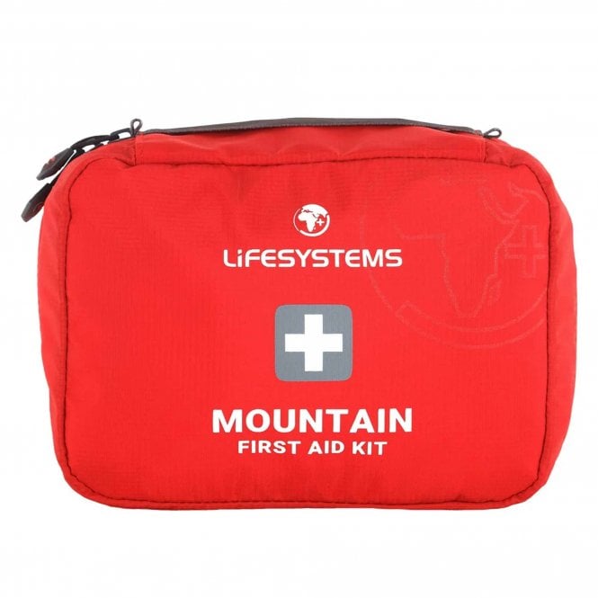 Lifesystems  Mountain First Aid Kit