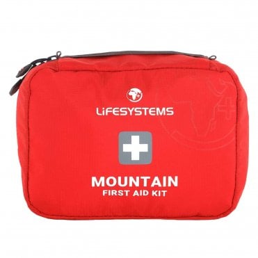 Lifesystems Mountain First Aid Kit