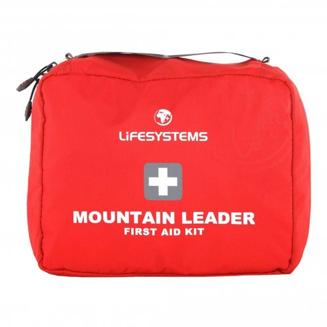 Lifesystems  Mountain Leader First Aid Kit