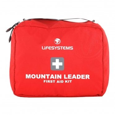 Lifesystems Mountain Leader First Aid Kit