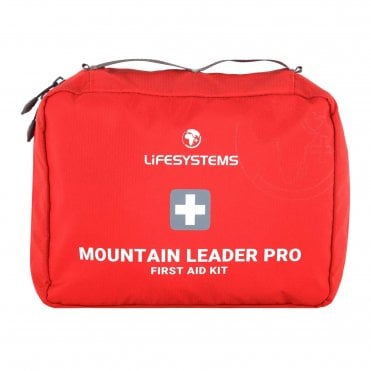 Lifesystems Mountain Leader Pro First Aid Kit