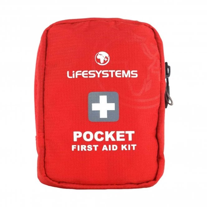 Lifesystems  Pocket First Aid Kit