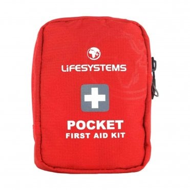 Lifesystems Pocket First Aid Kit