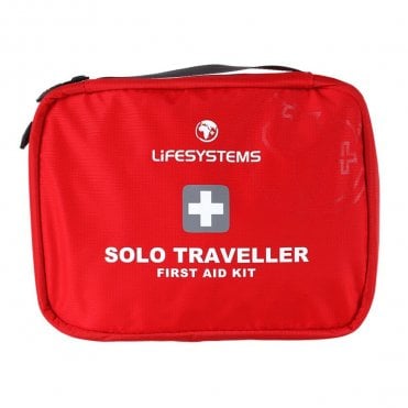 Lifesystems Solo Traveller First Aid Kit