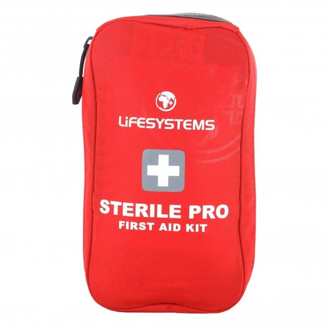 Lifesystems  Sterile Pro First Aid Kit