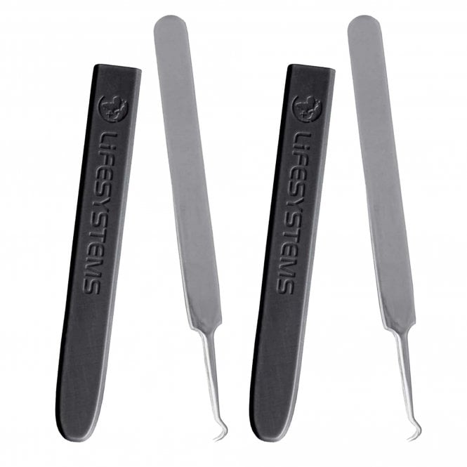 Lifesystems  Tick Remover 2 Pack