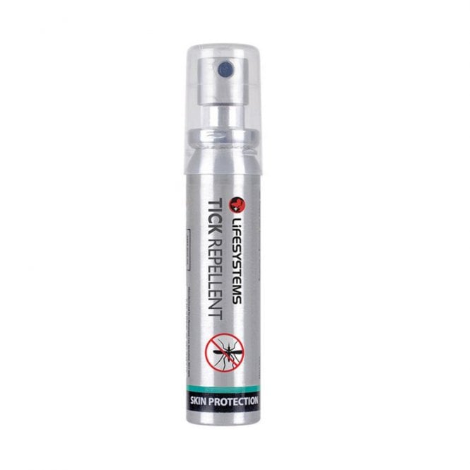 Lifesystems  Tick Repellent 25ml Spray