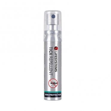 Lifesystems Tick Repellent 25ml Spray
