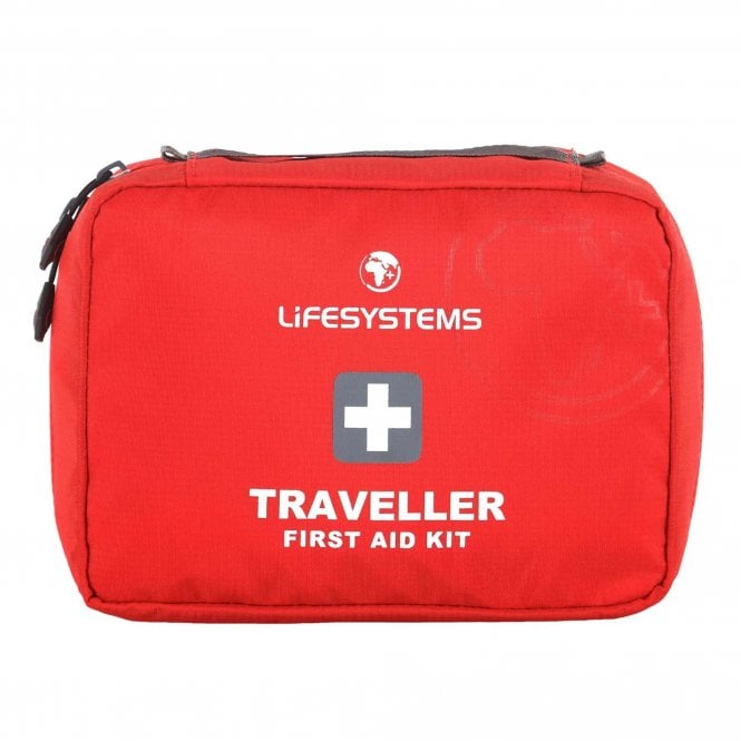 Lifesystems  Traveller First Aid Kit