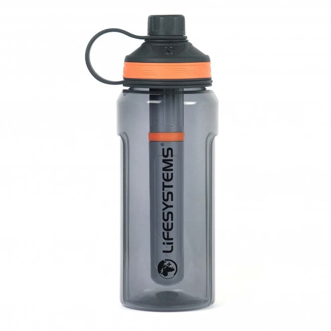 Lifesystems  Water Filter Purifier Bottle