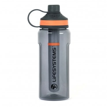Lifesystems Water Filter Purifier Bottle