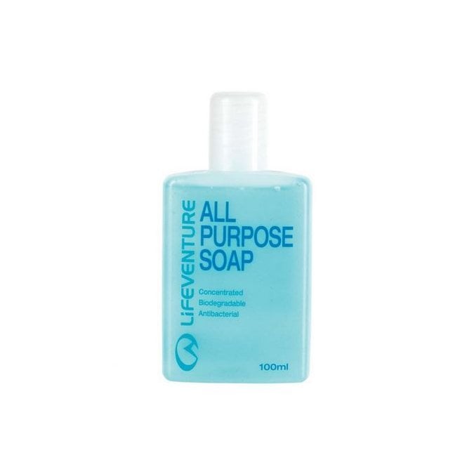 Lifeventure  All Purpose Soap