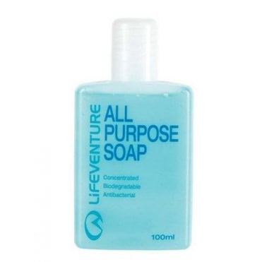 Lifeventure All Purpose Soap