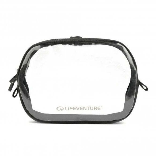 Lifeventure  Clear Wash Bag