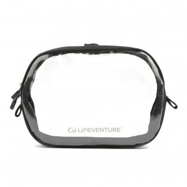 Lifeventure Clear Wash Bag