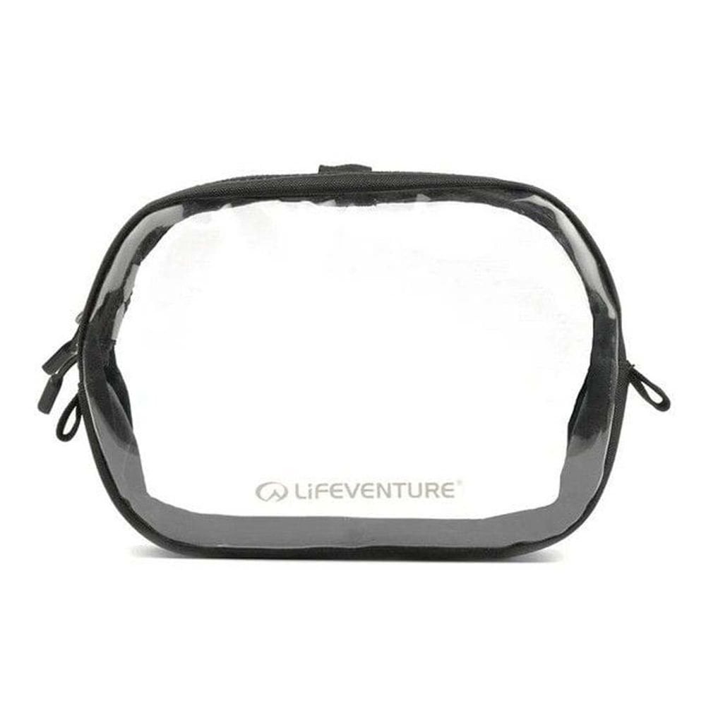 Lifeventure Clear Wash Bag: Small Size: Small view 2