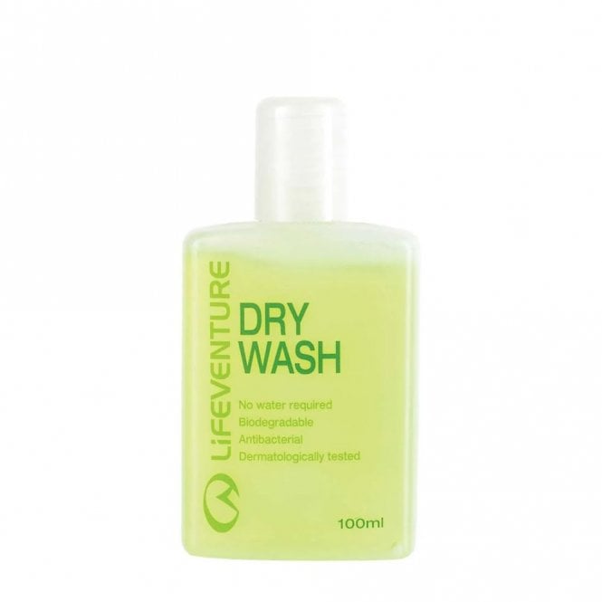 Lifeventure  Dry Wash 100ml