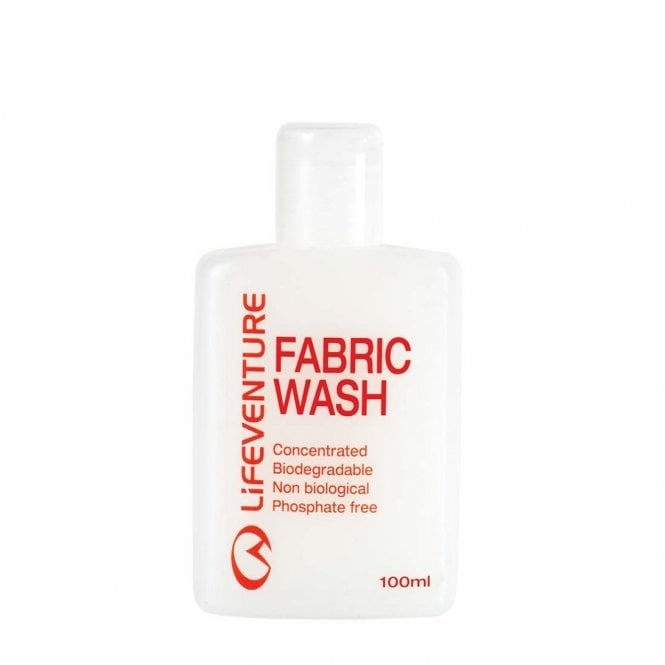 Lifeventure  Fabric Wash 100ml