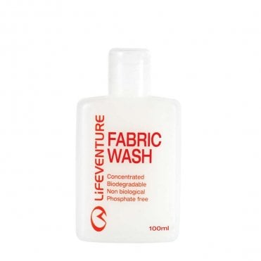 Lifeventure Fabric Wash 100ml