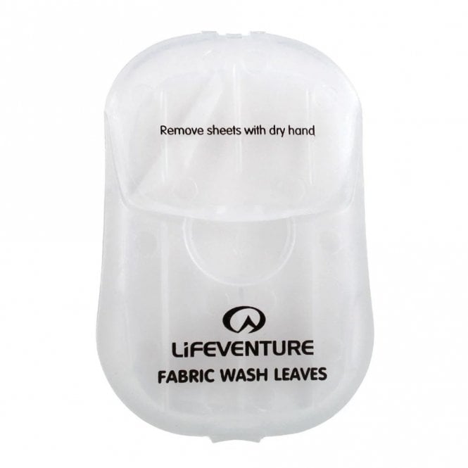 Lifeventure  Fabric Wash Leaves