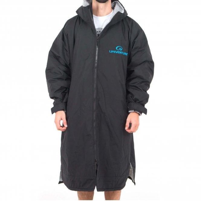 Lifeventure  Fleece Lined Long Sleeve Changing Robe 