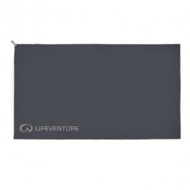 Lifeventure HydroFibre Quick Towel - X Large