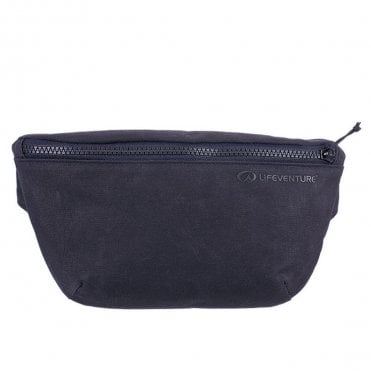 Lifeventure Kibo RFID Waist Pack - Navy Small