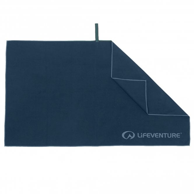 Lifeventure  Recycled Soft Fibre Trek Towel