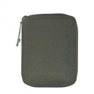 Lifeventure RFID Bi-Fold Wallet- Recycled