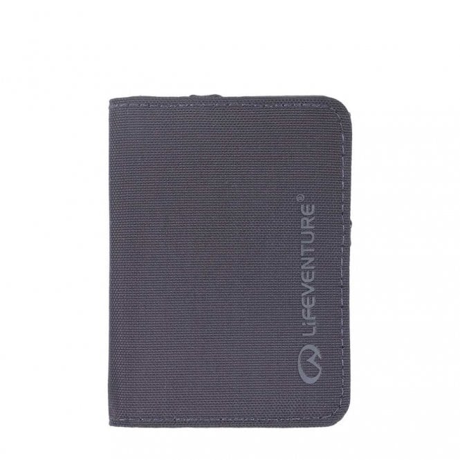 Lifeventure  RFID Card Wallet - Recycled