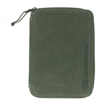 Lifeventure RFID Mini travel Wallet - Recycled