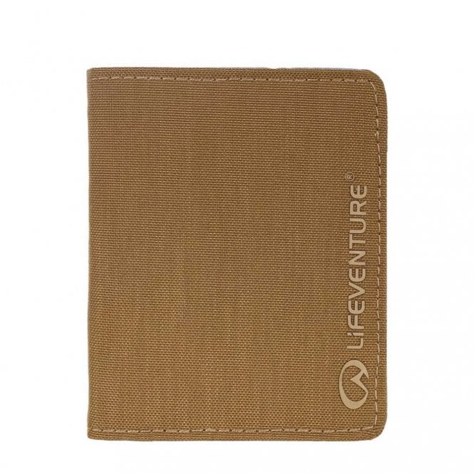 Lifeventure  RFID Wallet - Recycled