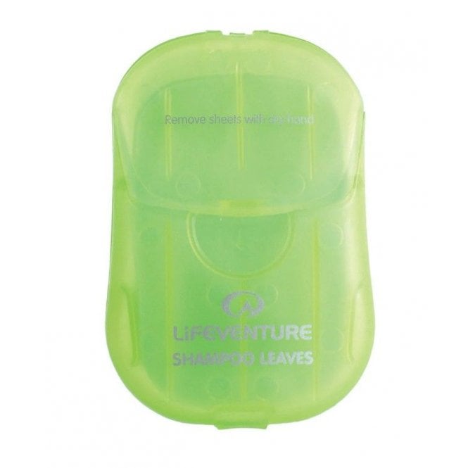 Lifeventure  Shampoo Leaves