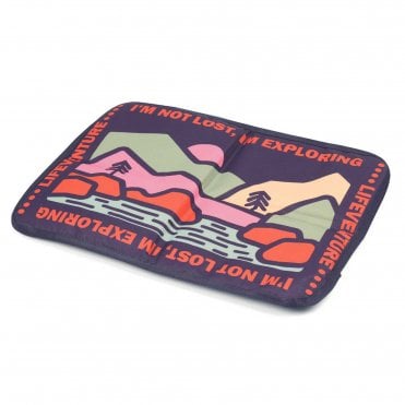 Lifeventure Sit Mat - Mountain