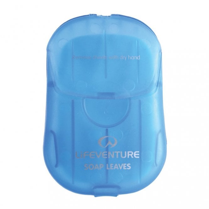 Lifeventure  Soap Leaves
