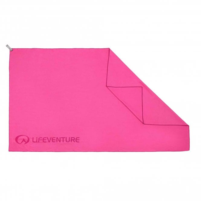 Lifeventure  Soft Fibre Travel Towel