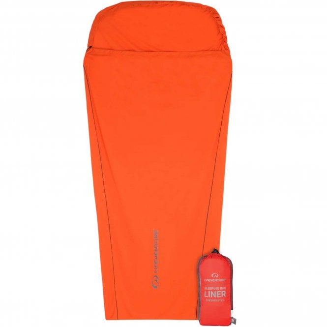 Lifeventure  Thermolite Sleeping Bag Liner - Mummy