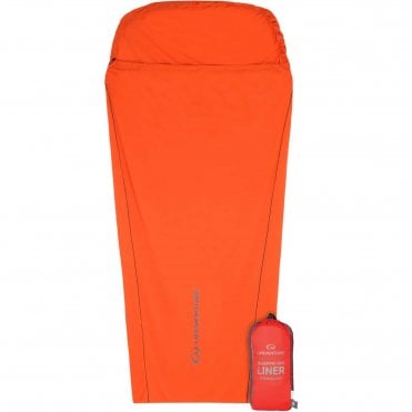 Lifeventure Thermolite Sleeping Bag Liner - Mummy