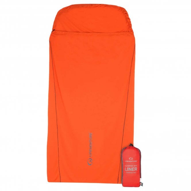 Lifeventure  Thermolite Sleeping Bag Liner - Rectangular