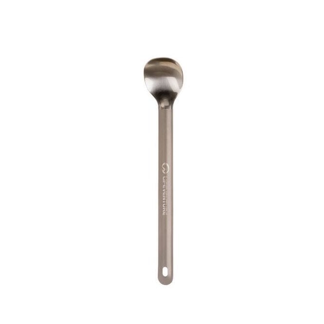 Lifeventure  Titanium Long Handled Spoon