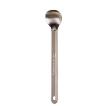 Lifeventure Titanium Long Handled Spoon