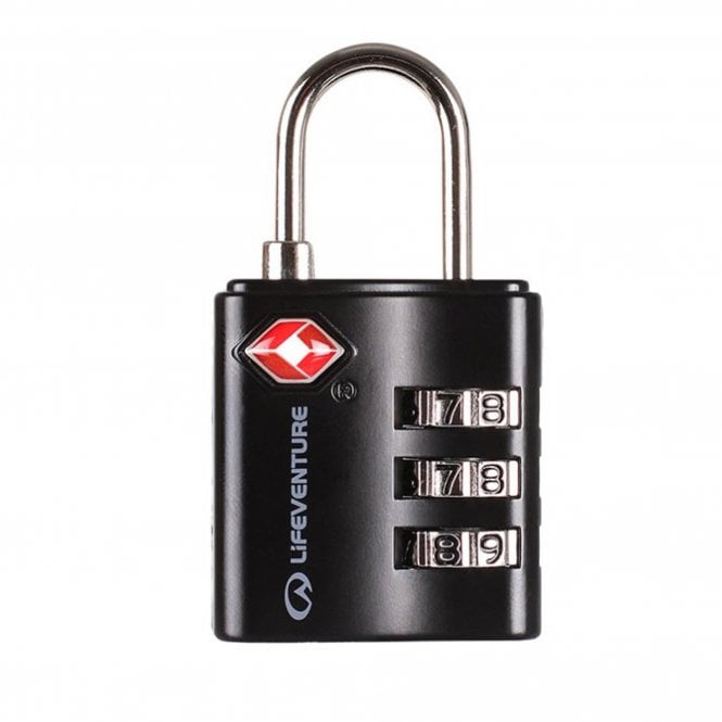 Lifeventure  TSA Combination Lock 