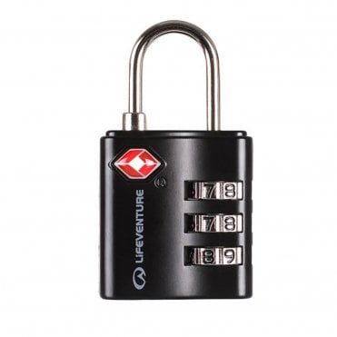 Lifeventure TSA Combination Lock 