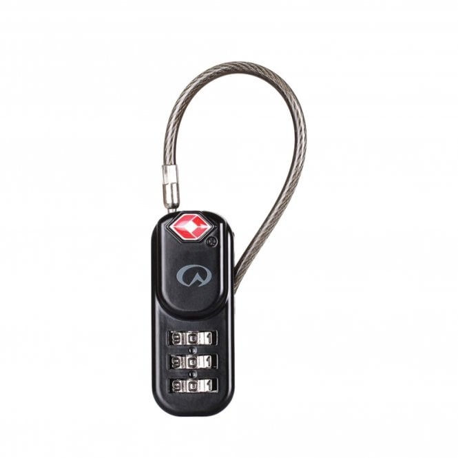 Lifeventure  TSA Zipper Lock