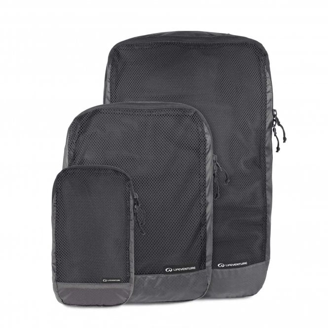 Lifeventure  Ultralight Packing Cube Set
