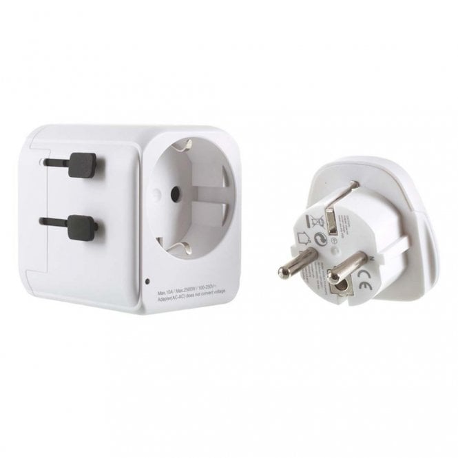 Lifeventure  World Travel Adapter