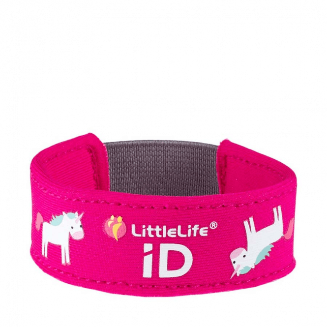 Littlelife  Childrens Safety ID Strap