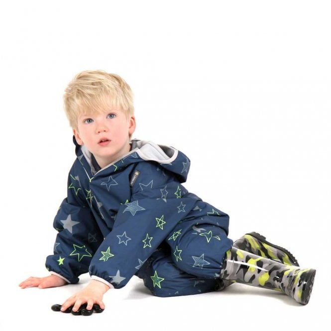Littlelife  Fleece Lined All In One